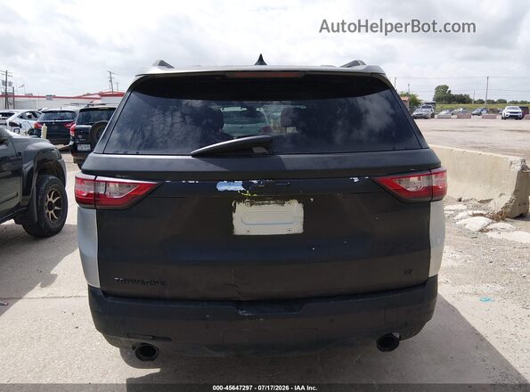 1GNERGKW5MJ247155 2021 CHEVROLET TRAVERSE Silver 