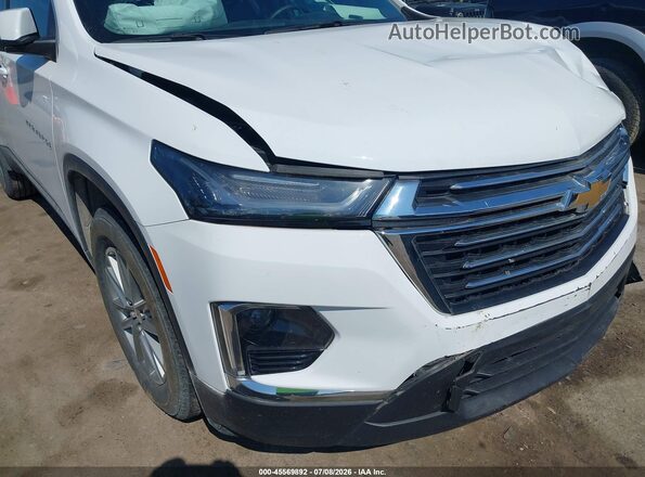 1GNERGKW5PJ303759 2023 CHEVROLET TRAVERSE White 