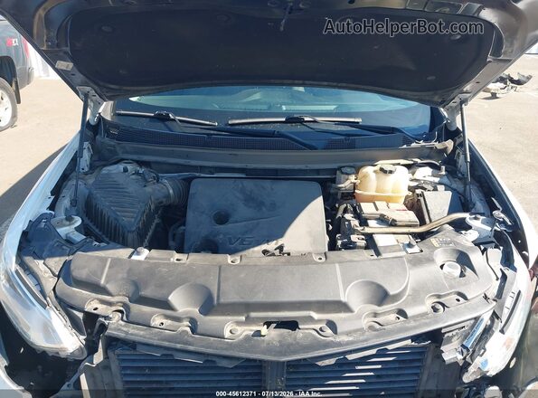 1GNERGKW6KJ273681 2019 CHEVROLET TRAVERSE Белый Вид сзади