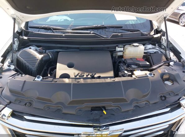 1GNERGKW7PJ243533 2023 CHEVROLET TRAVERSE White Rear view
