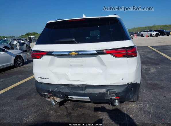 1GNERGKW7PJ243533 2023 CHEVROLET TRAVERSE White 