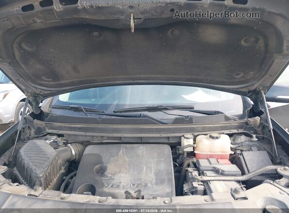 1GNERGKW8LJ199746 2020 CHEVROLET TRAVERSE Gray Вид ззаду