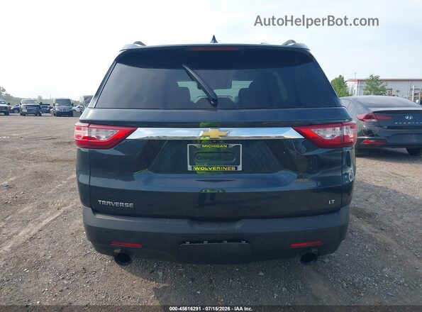 1GNERGKW8LJ199746 2020 CHEVROLET TRAVERSE Gray 