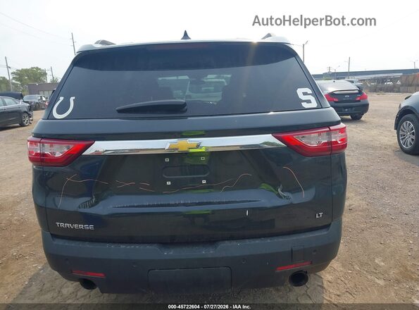 1GNERGKW9KJ295626 2019 CHEVROLET TRAVERSE Gray 