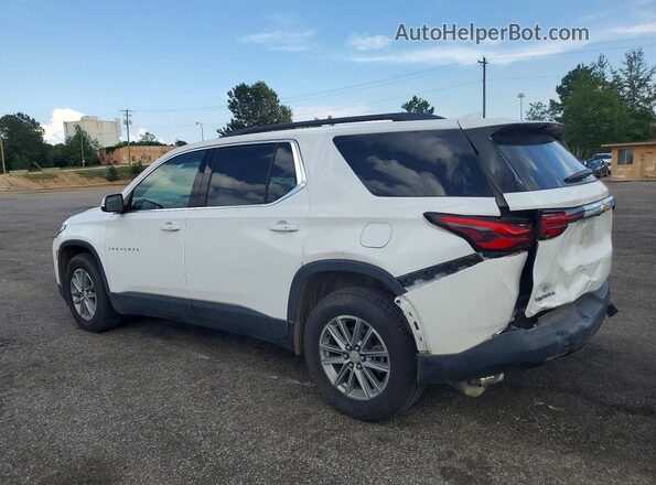 1GNERGKW9PJ219329 2023 CHEVROLET TRAVERSE Белый Задняя левая четверть