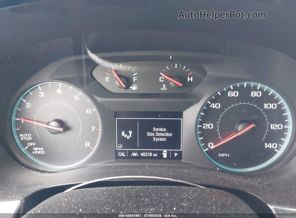 1GNERGKW9PJ324291 2023 CHEVROLET TRAVERSE Серый Вид задних сидений