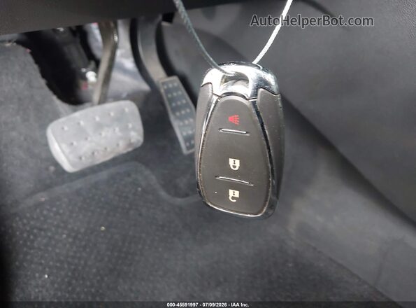 1GNERGKW9PJ324291 2023 CHEVROLET TRAVERSE Серый Вид панели приборов