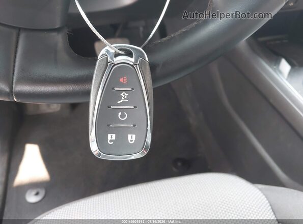 1GNERGKWXPJ294167 2023 CHEVROLET TRAVERSE Blue წინა პანელის ხედი