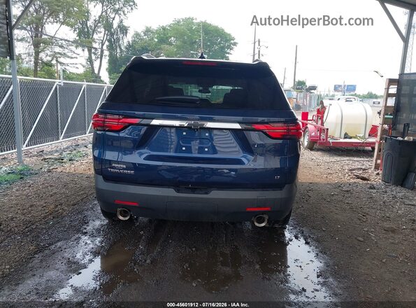 1GNERGKWXPJ294167 2023 CHEVROLET TRAVERSE Blue 