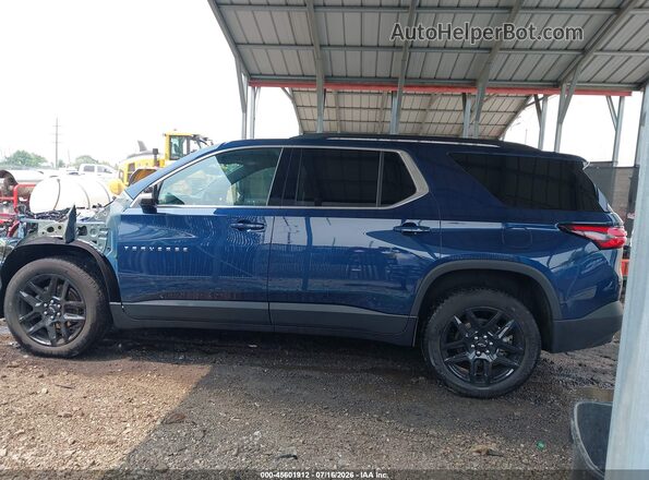 1GNERGKWXPJ294167 2023 CHEVROLET TRAVERSE Blue 