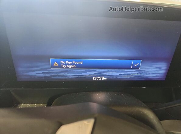 1GNERGRS7SJ270548 2025 CHEVROLET TRAVERSE White Instrument cluster view