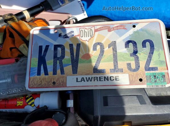 1GNERGRSXSJ272939 2025 CHEVROLET TRAVERSE Black VIN კოდის სტიკერის ხედი