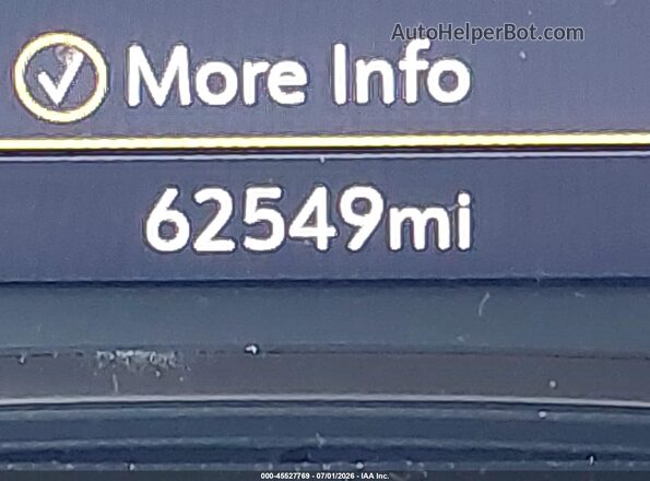 1GNERJKW8PJ137170 2023 CHEVROLET TRAVERSE Белый 