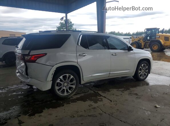 1GNERKKW6MJ109191 2021 CHEVROLET TRAVERSE White Tył prawy