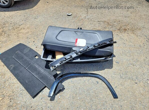 1GNERKKWXPJ140576 2023 CHEVROLET TRAVERSE Black Вид підкапотного простору