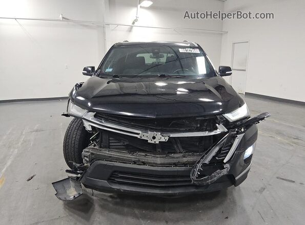 1GNERMKW4PJ274415 2023 CHEVROLET TRAVERSE Black 