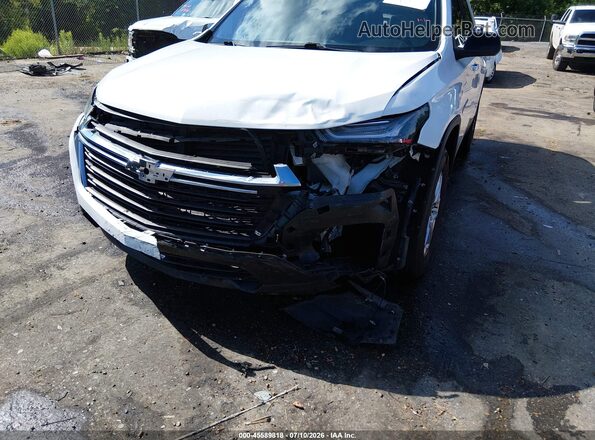 1GNEVFKW8PJ199077 2023 CHEVROLET TRAVERSE White 
