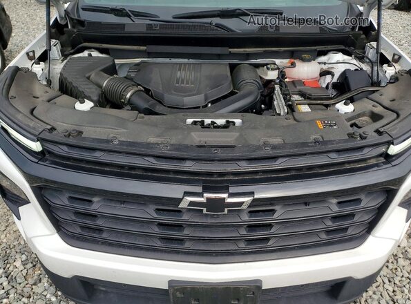 1GNEVGKS2RJ142587 2024 CHEVROLET TRAVERSE White Շարժիչի բաժամունքի տեսք