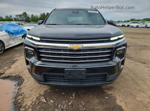 1GNEVGKS2TJ243264 2026 CHEVROLET TRAVERSE Black Front view