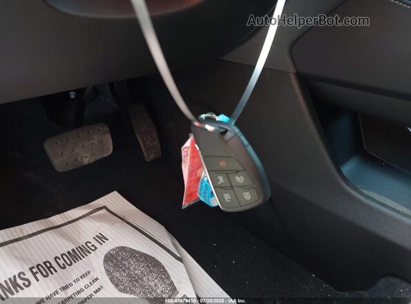 1GNEVGKS3TJ160622 2026 CHEVROLET TRAVERSE Gray Vista del salpicadero