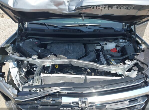 1GNEVGKS3TJ160622 2026 CHEVROLET TRAVERSE Gray Vista trasera
