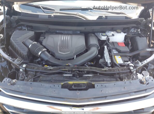 1GNEVGKS4TJ277769 2026 CHEVROLET TRAVERSE Black Widok z tyłu