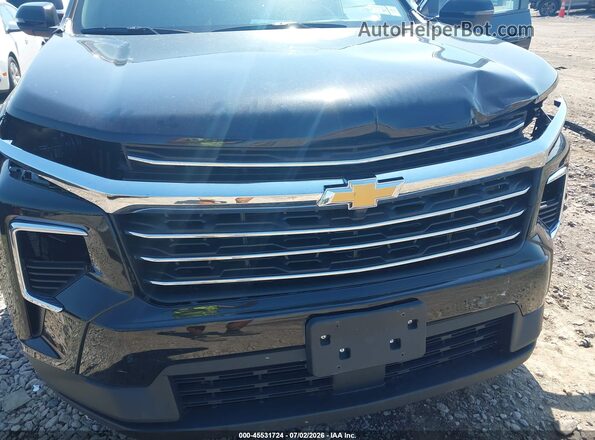 1GNEVGKS4TJ277769 2026 CHEVROLET TRAVERSE Black 