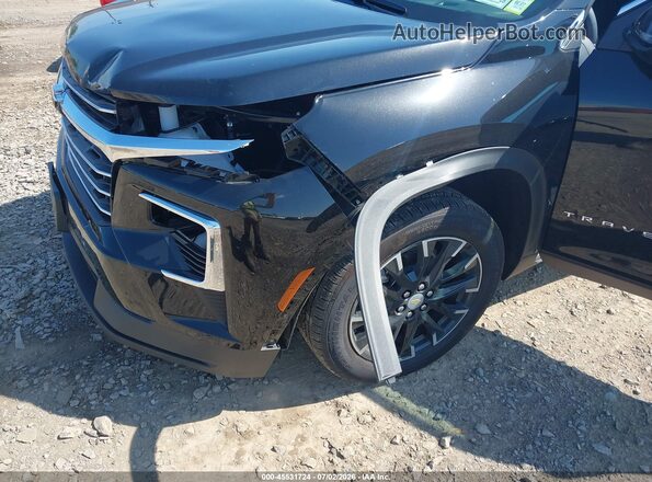 1GNEVGKS4TJ277769 2026 CHEVROLET TRAVERSE Black 