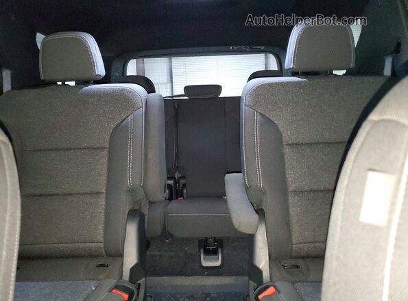 1GNEVGKS5RJ195056 2024 CHEVROLET TRAVERSE Black Vista de los asientos traseros