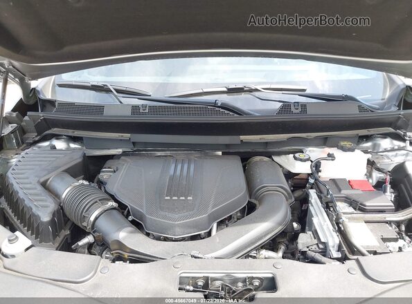 1GNEVGKS5TJ219962 2026 CHEVROLET TRAVERSE Gray უკანა ხედი