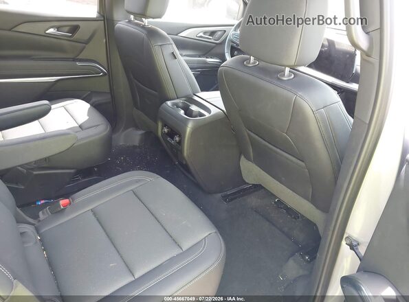 1GNEVGKS5TJ219962 2026 CHEVROLET TRAVERSE Gray VIN კოდის სტიკერის ხედი