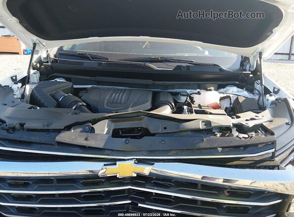 1GNEVGKS5TJ356304 2026 CHEVROLET TRAVERSE White უკანა ხედი