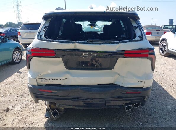 1GNEVGKS6RJ214391 2024 CHEVROLET TRAVERSE White 