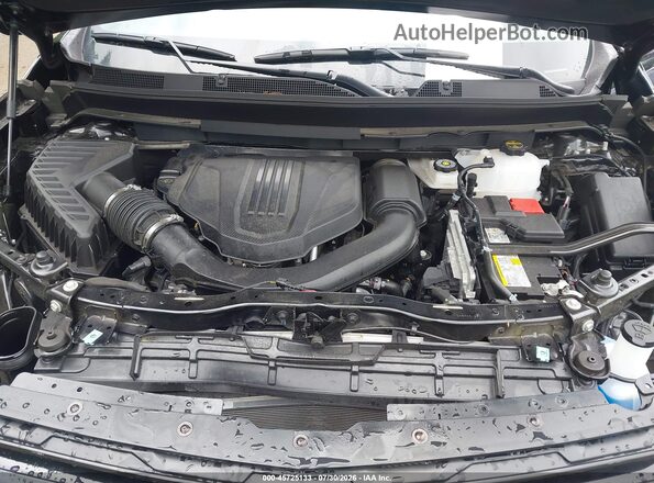 1GNEVGKS6TJ189824 2026 CHEVROLET TRAVERSE Black უკანა ხედი