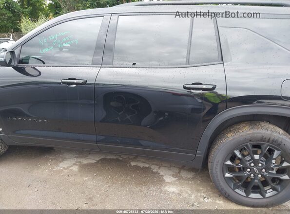 1GNEVGKS6TJ189824 2026 CHEVROLET TRAVERSE Black სალონის 360-გრადუსიანი ხედი