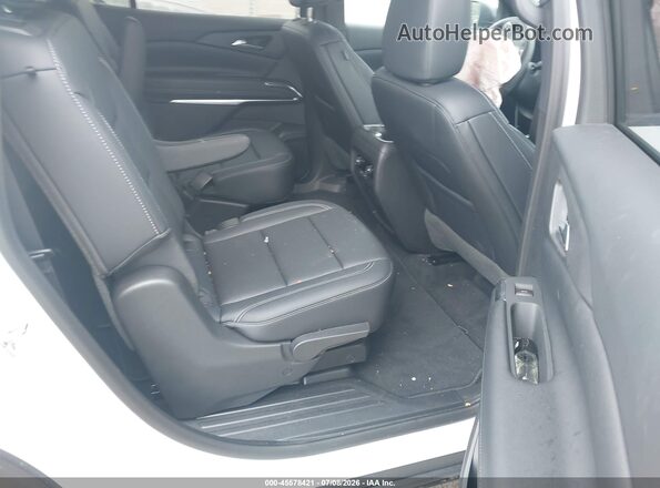 1GNEVGKS7TJ362203 2026 CHEVROLET TRAVERSE White Вид наклейки з VIN-кодом