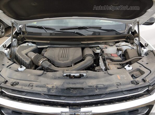 1GNEVGKS8TJ128975 2026 CHEVROLET TRAVERSE Белый Вид сзади