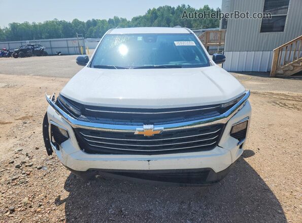 1GNEVGKS8TJ287964 2026 CHEVROLET TRAVERSE White Front view