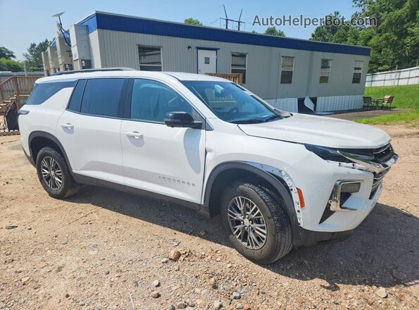 1GNEVGKS8TJ287964 2026 CHEVROLET TRAVERSE White Front right