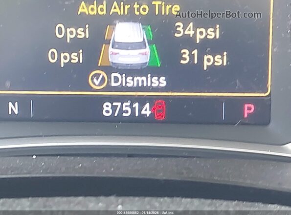 1GNEVGKW1MJ110497 2021 CHEVROLET TRAVERSE Белый 