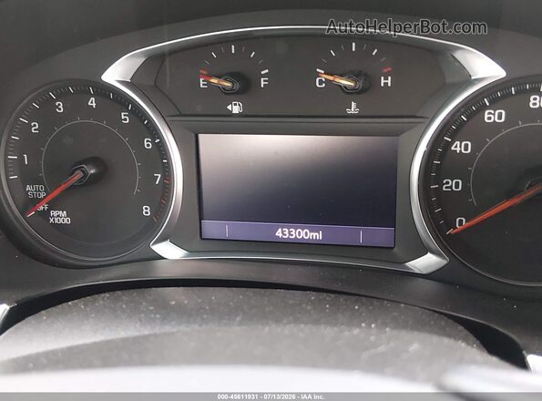1GNEVGKW1NJ149060 2022 CHEVROLET TRAVERSE Dark Blue 