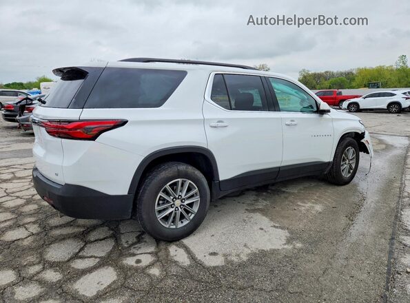 1GNEVGKW1PJ170137 2023 CHEVROLET TRAVERSE White Հետևի աջ