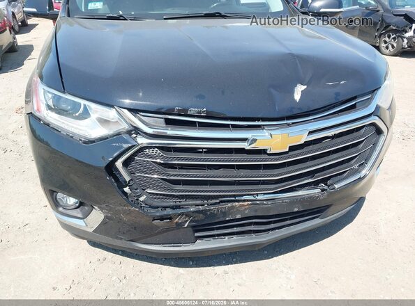 1GNEVGKW2JJ207154 2018 CHEVROLET TRAVERSE Black 