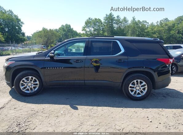 1GNEVGKW2JJ207154 2018 CHEVROLET TRAVERSE Black სალონის 360-გრადუსიანი ხედი