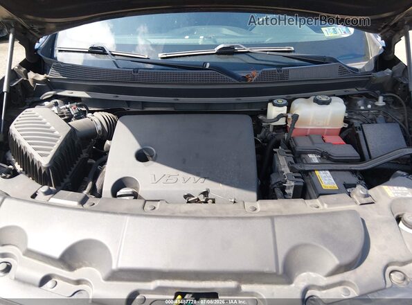1GNEVGKW2JJ285627 2018 CHEVROLET TRAVERSE Burgundy Հետևի տեսք
