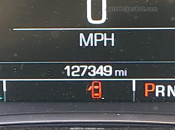1GNEVGKW2JJ285627 2018 CHEVROLET TRAVERSE Burgundy 