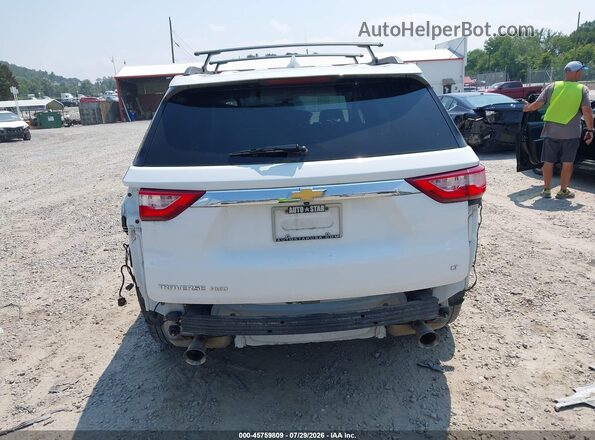 1GNEVGKW2KJ153811 2019 CHEVROLET TRAVERSE White 