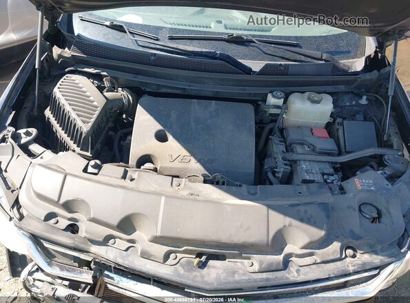 1GNEVGKW3LJ148960 2020 CHEVROLET TRAVERSE Blue Vista trasera