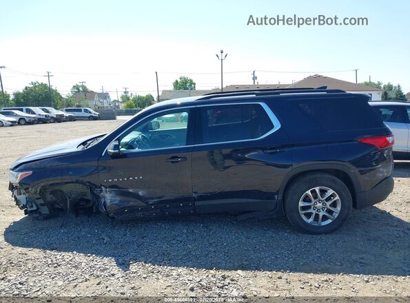 1GNEVGKW3LJ148960 2020 CHEVROLET TRAVERSE Blue 