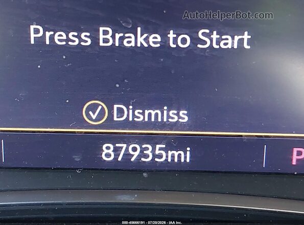1GNEVGKW3LJ148960 2020 CHEVROLET TRAVERSE Blue 